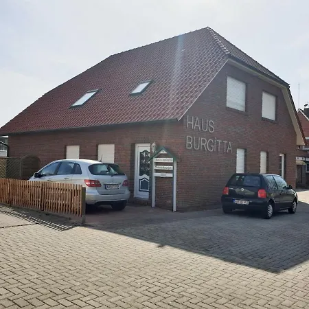 Haus Burgitta Ostfriesen Stuebchen Apartment