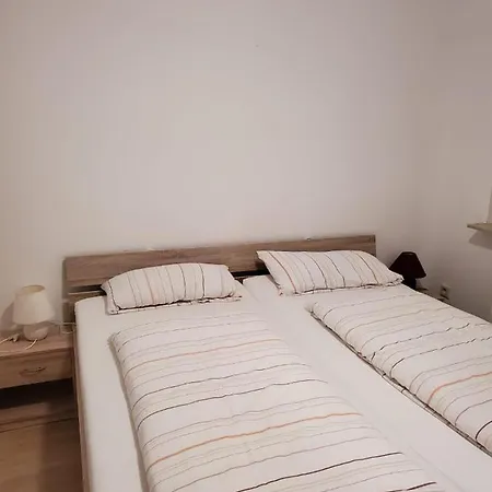 Apartment Haus Burgitta Ostfriesen Stuebchen *