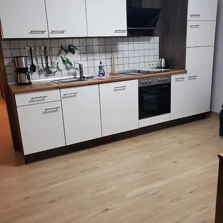Haus Burgitta Ostfriesen Stübchen Apartamento *