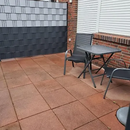 Haus Burgitta Ostfriesen Stübchen *