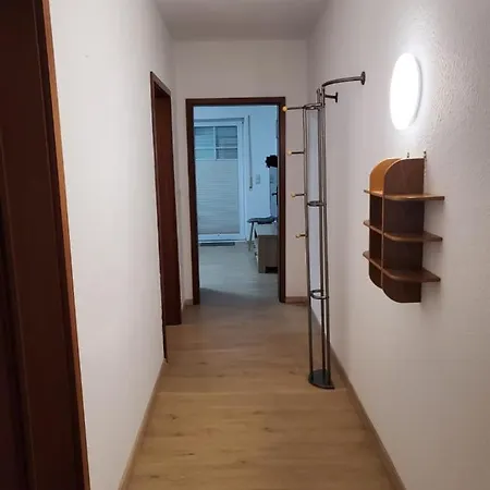 Apartamento Haus Burgitta Ostfriesen Stübchen