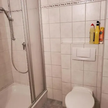 Apartment Haus Burgitta Ostfriesen Stuebchen *