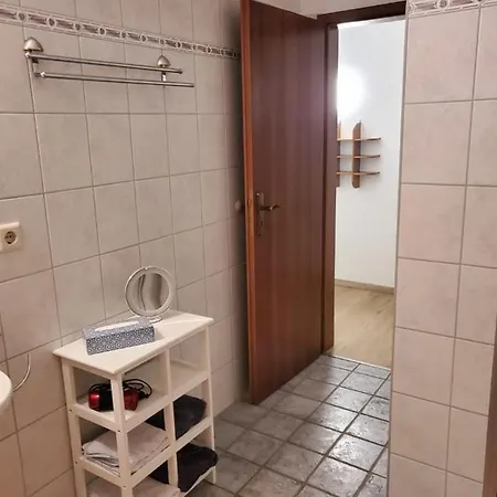 Haus Burgitta Ostfriesen Stübchen Apartamento *
