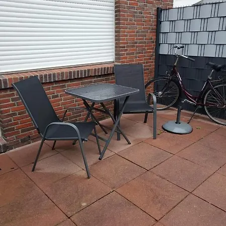 Haus Burgitta Ostfriesen Stübchen * Norden