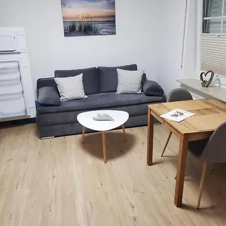 Apartamento Haus Burgitta Ostfriesen Stübchen Norden