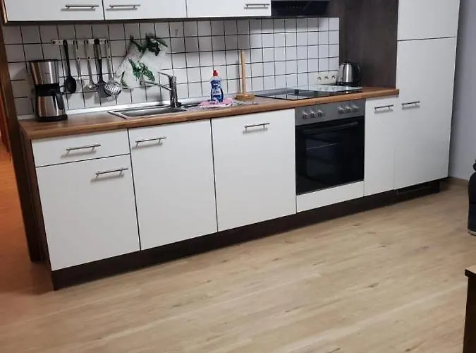 Haus Burgitta Ostfriesen Stuebchen Daire *