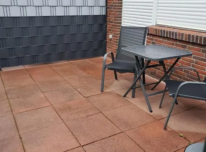 Haus Burgitta Ostfriesen Stuebchen *