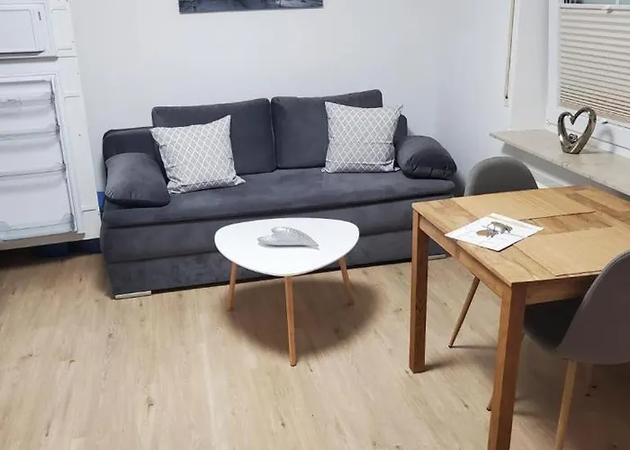 Daire Haus Burgitta Ostfriesen Stuebchen Norden